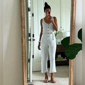 Lou and Grey ribbed jumpsuit